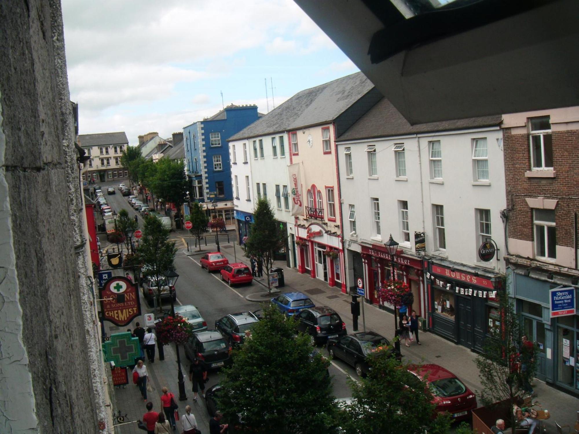 Hallahan'S Ballina  Exterior foto