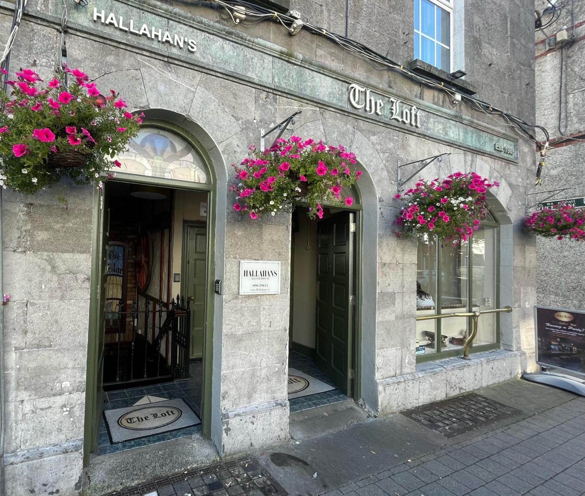 Hallahan'S Ballina  Exterior foto